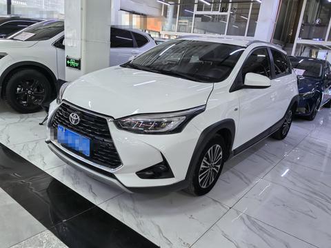 Toyota Yaris L 2022