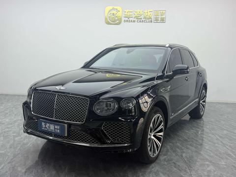Bentley Bentayga 2022