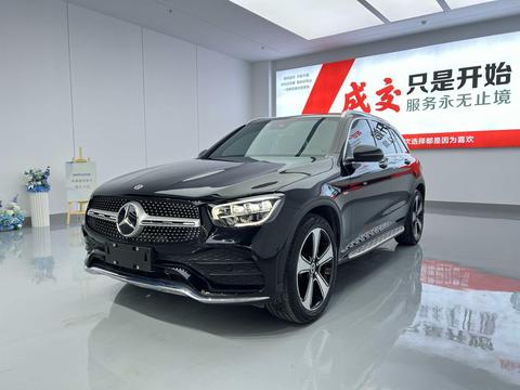 Mercedes-Benz GLC 2022