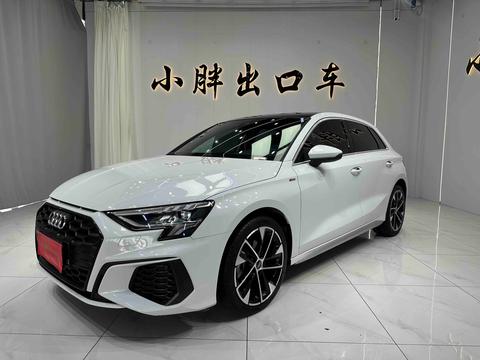 Audi A3 2022