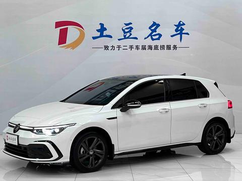Volkswagen Golf 2023