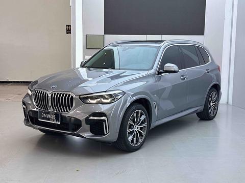 BMW X5 2022