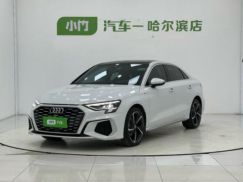 Audi A3 2022
