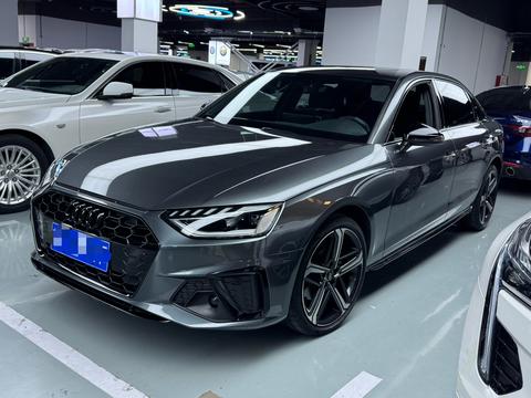 Audi A4L 2024