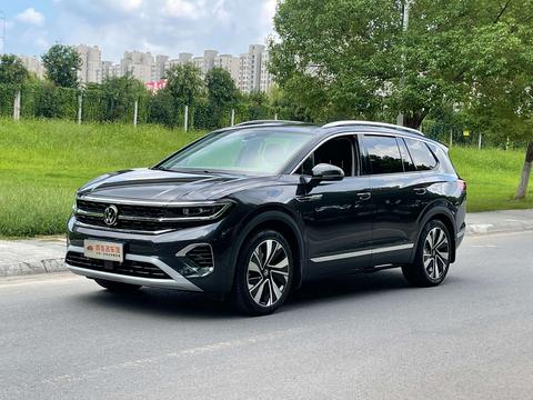 Volkswagen Talagon 2023