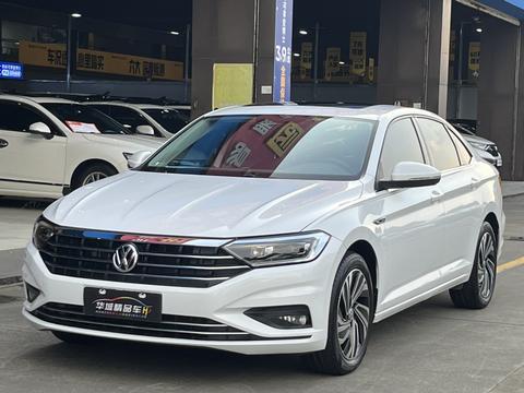 Volkswagen Sagitar 2021