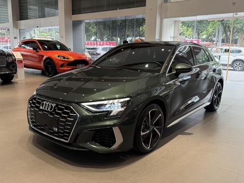 Audi A3 2023