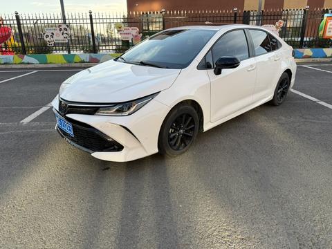 Toyota Corolla 2021