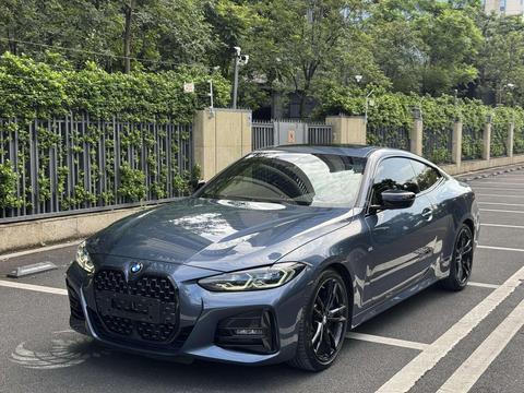 BMW 4 Series 2022
