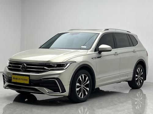 Volkswagen Tiguan L 2022