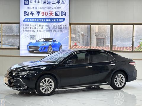 Toyota Camry 2023