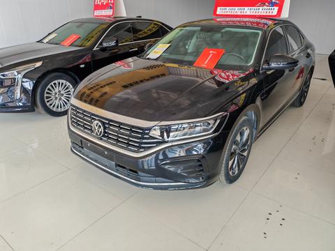 Volkswagen Passat 2022