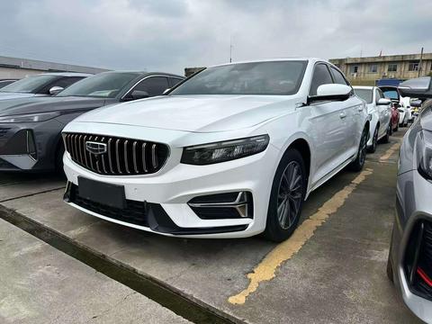 Geely Preface 2023
