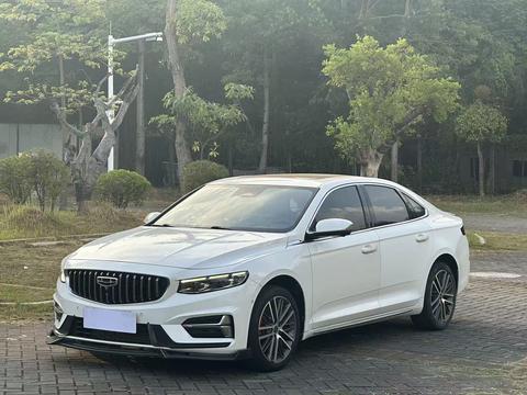 Geely Preface 2023