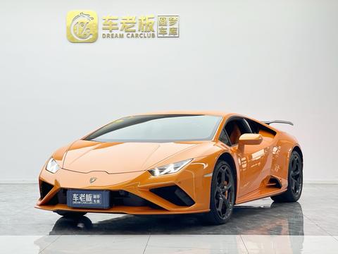 Lamborghini Huracan 2020