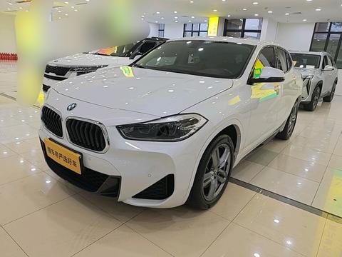 BMW X2 2022