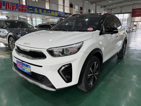Kia KX1 2021