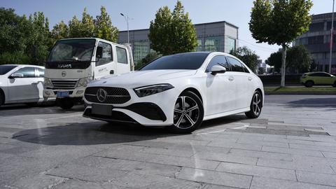 Mercedes-Benz A-Class 2023