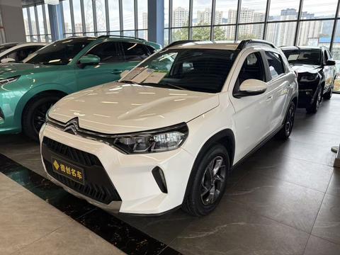 Citroen C3-XR 2021