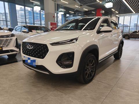 Chery Tiggo 3x 2024