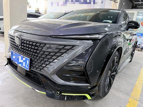 Changan UNI-T 2022