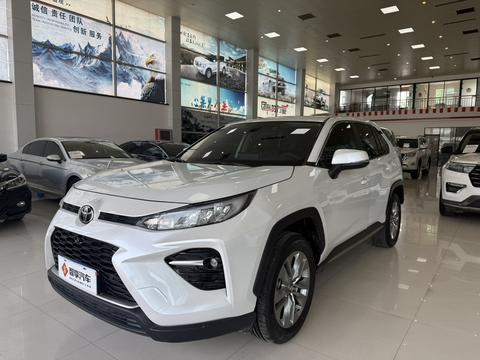 Toyota Wildlander 2022