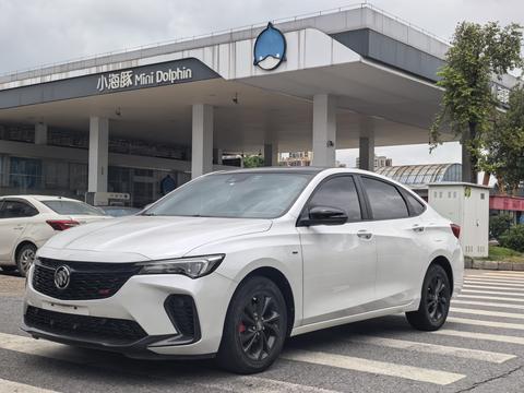 Buick Verano 2022