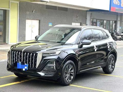 Hongqi HS5 2023