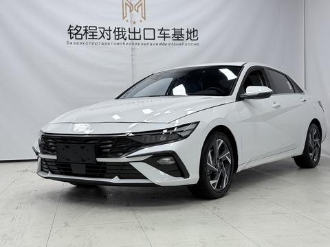 Hyundai Elantra 2023