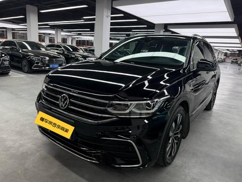 Volkswagen Tiguan L 2022