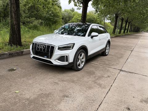 Audi Q2L 2022