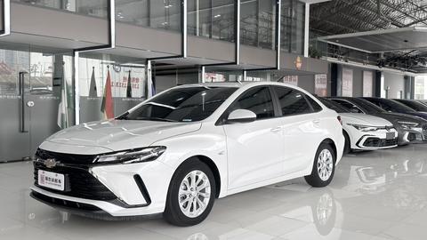Chevrolet Monza 2023