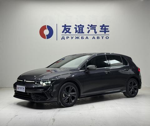 Volkswagen Golf 2021