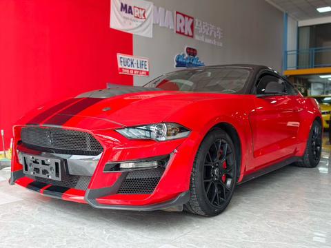 Ford Mustang 2021