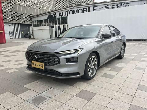 Ford Mondeo 2022