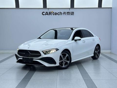 Mercedes-Benz A-Class 2023