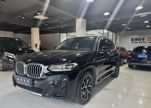 BMW X3 2022