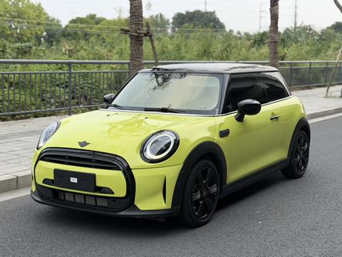 MINI Hatch 2023