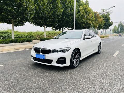 BMW 3 Series 2021