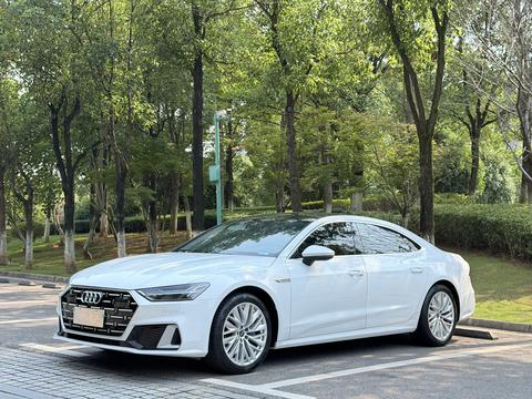 Audi A7L 2024