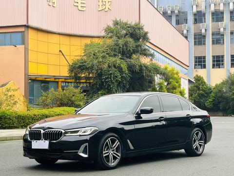 BMW 5 Series 2023