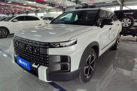 Chery Tansuo 06 2023