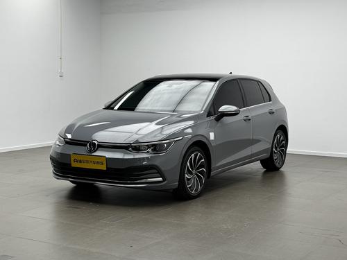 Volkswagen Golf 2023