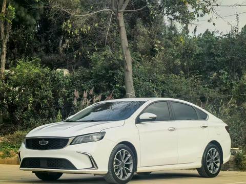 Geely Binray 2021