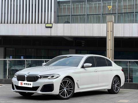 BMW 5 Series 2022
