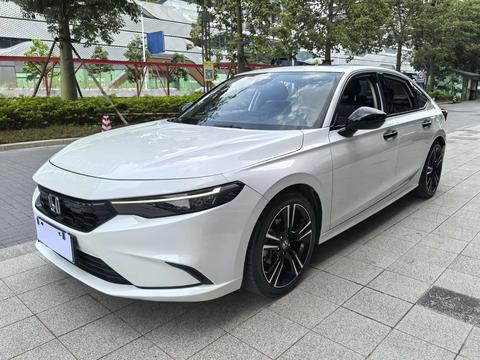 Honda Integra 2023
