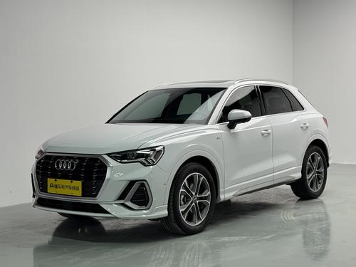 Audi Q3 2021