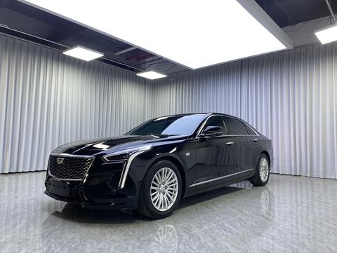 Cadillac CT6 2022