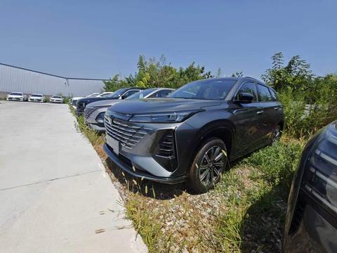 Changan CS75 Plus 2026