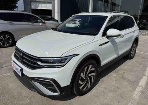 Volkswagen Tiguan L 2023
